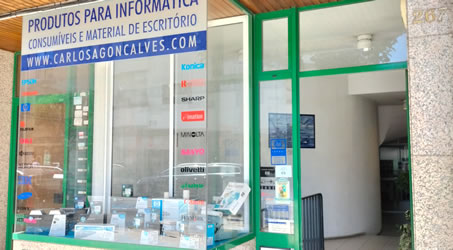 Loja Carlos A Gonçalves